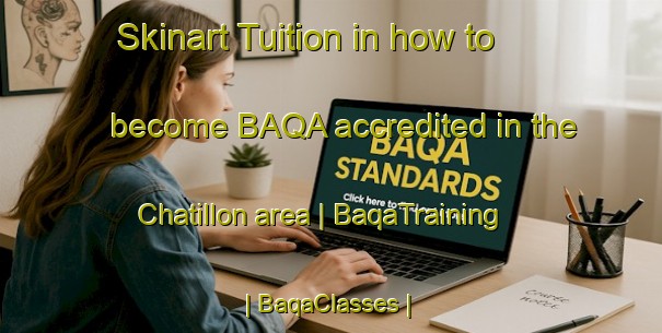 Skinart Tuition in how to become BAQA accredited in the Chatillon area | BaqaTraining | BaqaClasses | SkinartTraining-France
